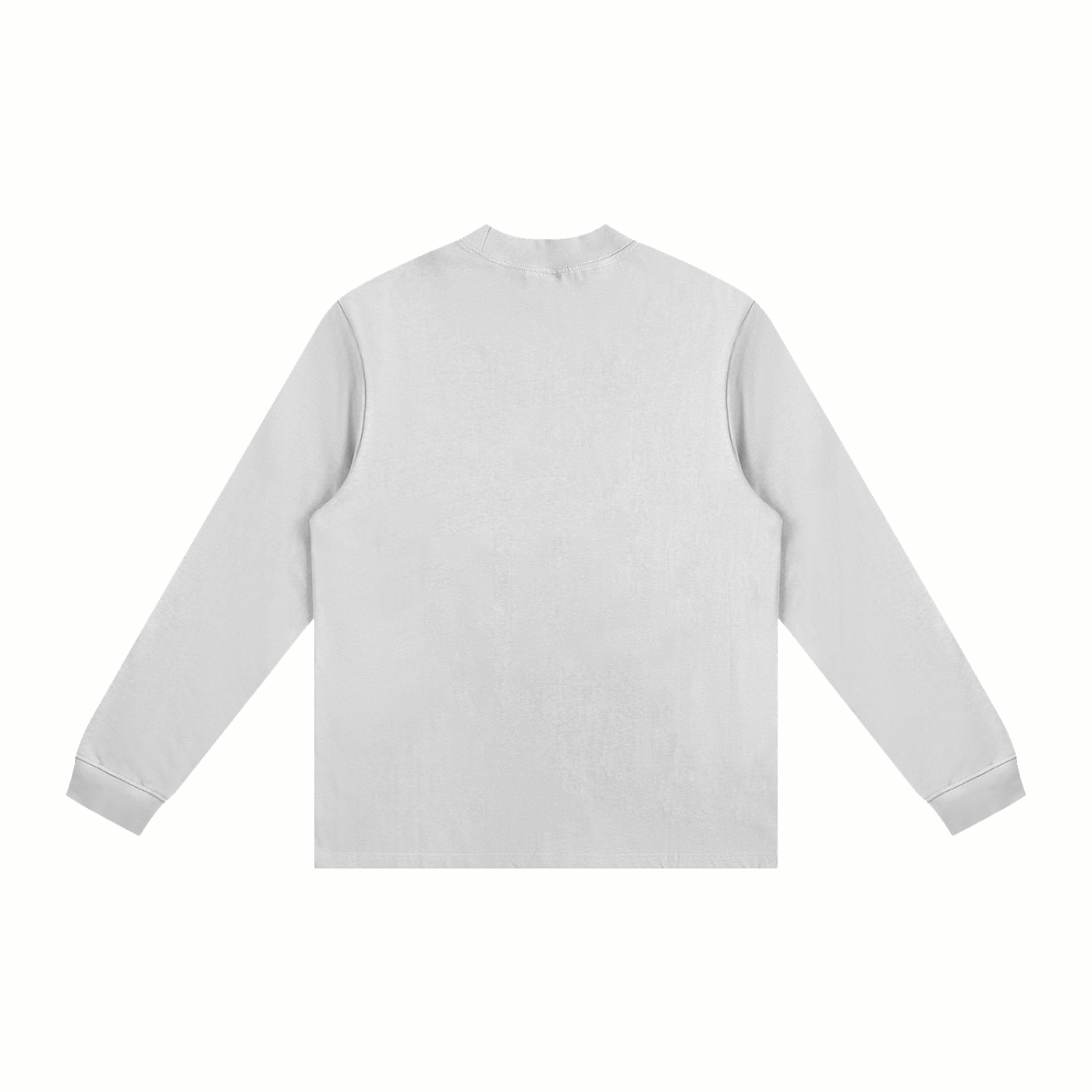 Essential Non-Shrink Mock Neck Sweatshirt - Image 6