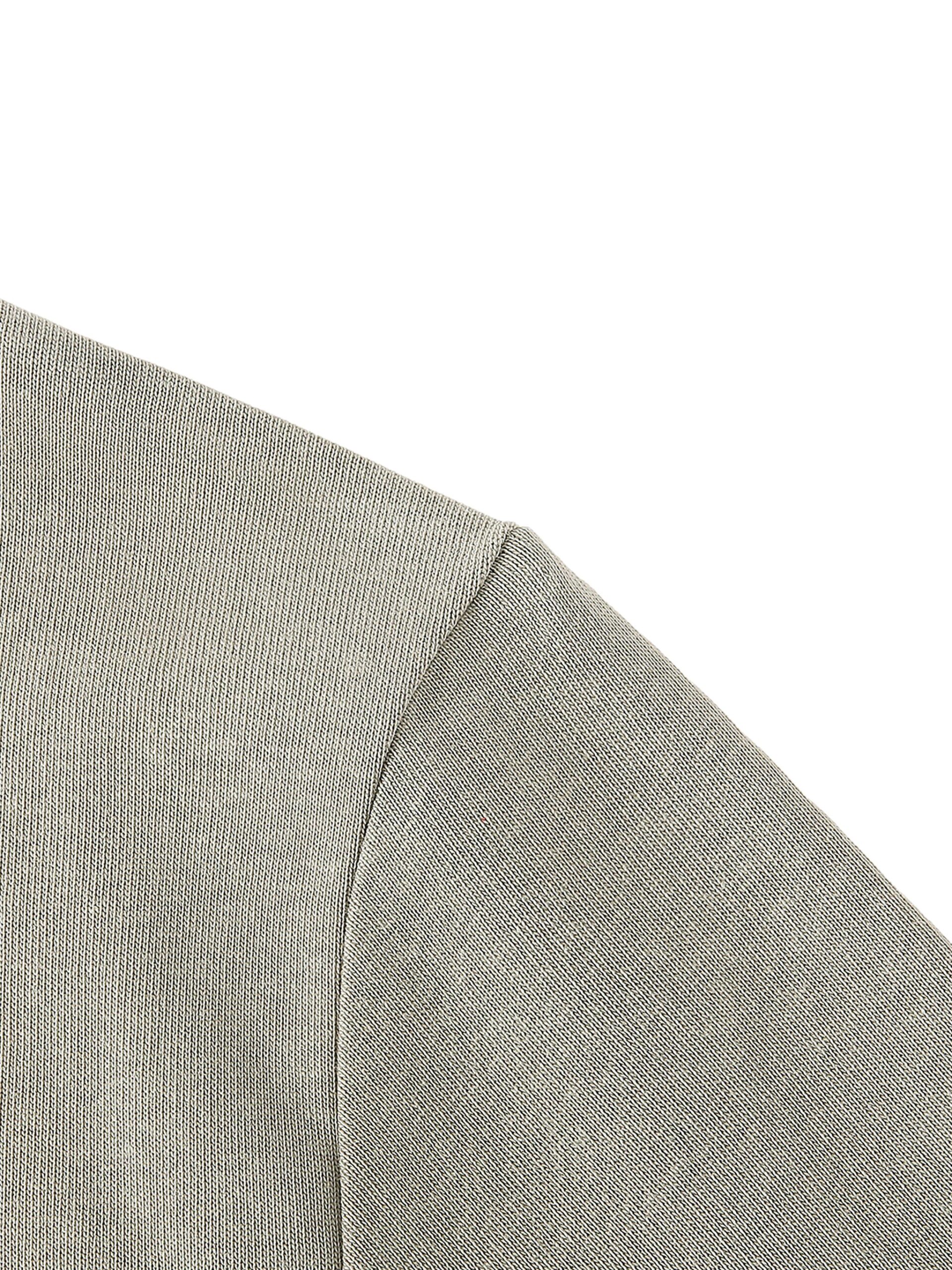 Essential Non-Shrink Mock Neck Sweatshirt - Image 11